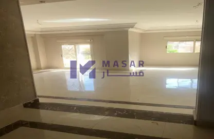 Apartment - 3 Bedrooms - 3 Bathrooms for rent in Mohamed Rahim St. - El Yasmeen 3 - El Yasmeen - New Cairo City - Cairo