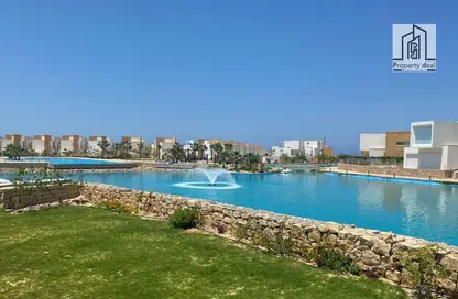 شاليه - 3 غرف نوم - 2 حمامات للايجار في سي شيل - سيدي عبد الرحمن - الساحل الشمالي