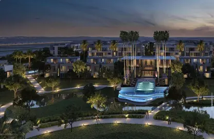 شقة - 3 غرف نوم - 3 حمامات للبيع في لوجار - مدينة زايد الجديدة - الشيخ زايد - الجيزة