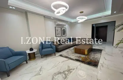 Apartment - 2 Bedrooms - 2 Bathrooms for rent in Villette - 5th Settlement Compounds - The 5th Settlement - New Cairo City - Cairo