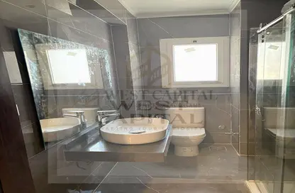 iVilla - 3 Bedrooms - 3 Bathrooms for rent in Mountain View October Park - 6th District - 6 October City - Giza