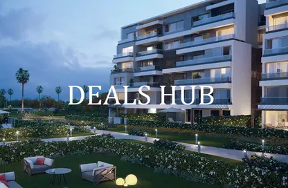 شقة - 3 غرف نوم - 4 حمامات للبيع في كابيتال جاردنز - بالم هيلز - كمبوندات مدينة المستقبل - مدينة المستقبل - القاهرة