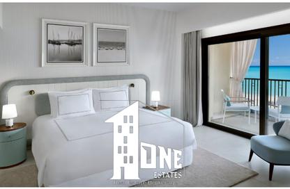 Hotel Apartment - 2 Bedrooms - 2 Bathrooms for sale in Marassi - Sidi Abdel Rahman - North Coast