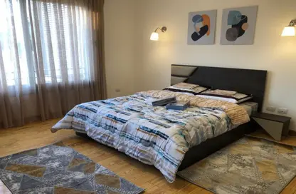 شقة - غرفة نوم - 1 حمام للبيع في فيلدج جيت - المستثمرين الجنوبية - مدينة القاهرة الجديدة - القاهرة