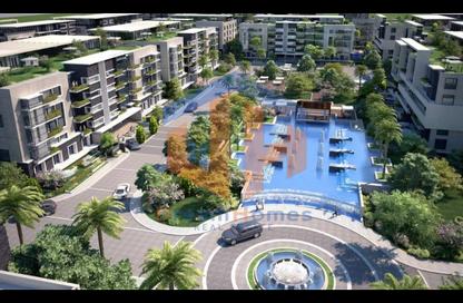 Apartment - 2 Bedrooms - 1 Bathroom for sale in The Capital Way - New Capital Compounds - New Capital City - Cairo