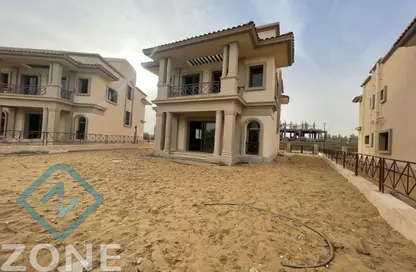Villa - 3 Bedrooms - 3 Bathrooms for sale in Privado - Madinaty - Cairo Villa - 3 Bedrooms - 3 Bathrooms for sale in Privado - Madinaty - Cairo