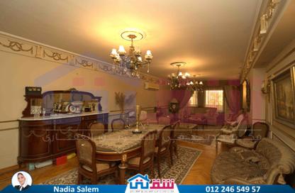 Apartment - 3 Bedrooms - 3 Bathrooms for sale in Mostafa Maher St. - Glim - Hay Sharq - Alexandria