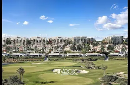 Apartment - 3 Bedrooms - 3 Bathrooms for sale in City Gate - 5th Settlement Compounds - The 5th Settlement - New Cairo City - Cairo