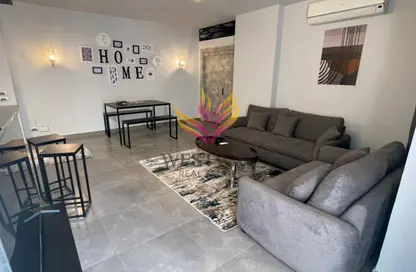 شقة - 2 غرف نوم - 2 حمامات للايجار في كازا - كمبوندات الشيخ زايد - الشيخ زايد - الجيزة