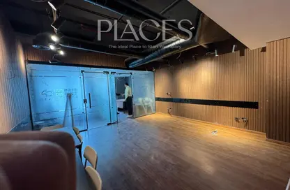 Office Space - Studio - 1 Bathroom for rent in Hyde Park - 5th Settlement Compounds - The 5th Settlement - New Cairo City - Cairo