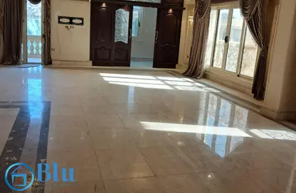 Apartment - 3 Bedrooms - 3 Bathrooms for rent in West Golf - El Katameya Compounds - El Katameya - New Cairo City - Cairo