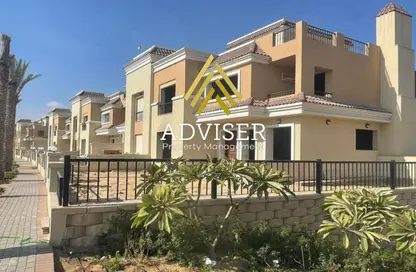 فيلا - 3 غرف نوم - 3 حمامات للبيع في سراي - كمبوندات مدينة المستقبل - مدينة المستقبل - القاهرة