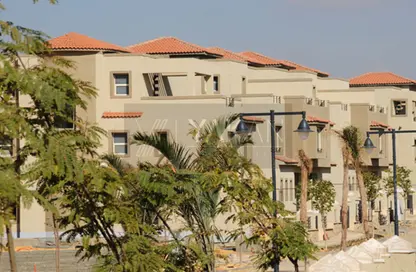 Villa - 4 Bedrooms - 4 Bathrooms for sale in Palm Hills Kattameya - El Katameya Compounds - El Katameya - New Cairo City - Cairo
