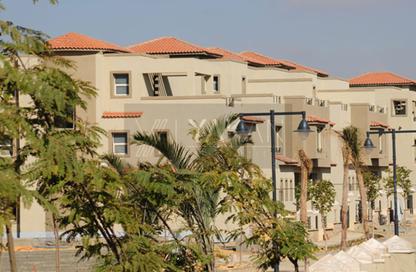 Villa - 4 Bedrooms - 4 Bathrooms for sale in Palm Hills Kattameya - El Katameya Compounds - El Katameya - New Cairo City - Cairo