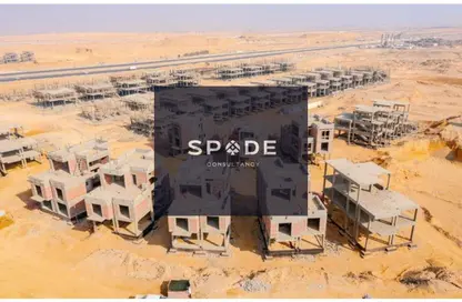 فيلا - 4 غرف نوم - 5 حمامات للبيع في ستيت - التجمع الاول - مدينة القاهرة الجديدة - القاهرة