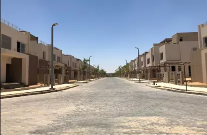 Townhouse - 3 Bedrooms - 4 Bathrooms for sale in Palm Hills   Palm Valley - 26th of July Corridor - 6 October City - Giza