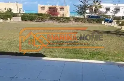 شاليه - 2 غرف نوم - 2 حمامات للبيع في مارينا 1 - مارينا - العلمين - الساحل الشمالي