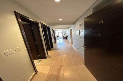 Apartment - 2 Bedrooms - 3 Bathrooms for rent in Cairo Festival City - North Investors Area - New Cairo City - Cairo