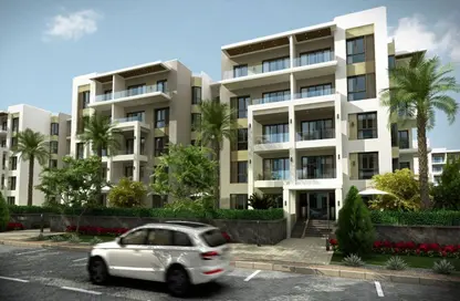 شقة - 3 غرف نوم - 3 حمامات للبيع في ذا ادريس ايست - شارع التسعين - التجمع الخامس - مدينة القاهرة الجديدة - القاهرة