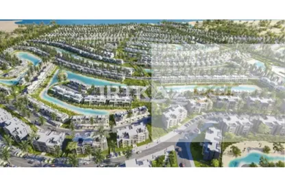 Chalet - 2 Bedrooms - 2 Bathrooms for sale in Mar Bay - Ras Al Hekma - North Coast Chalet - 2 Bedrooms - 2 Bathrooms for sale in Mar Bay - Ras Al Hekma - North Coast