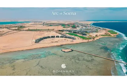 شاليه - 3 غرف نوم - 3 حمامات للبيع في قوس سوما - سوما باى - سفاجا - الغردقة - محافظة البحر الاحمر