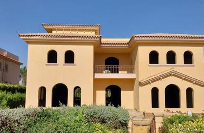 Villa - 5 Bedrooms - 5 Bathrooms for sale in Madinaty - Cairo