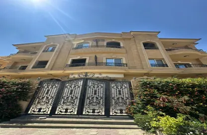 Apartment - 3 Bedrooms - 3 Bathrooms for rent in El Yasmeen 8 - El Yasmeen - New Cairo City - Cairo