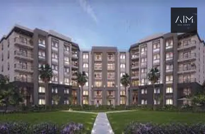 Apartment - 2 Bedrooms - 2 Bathrooms for sale in Hyde Park - 5th Settlement Compounds - The 5th Settlement - New Cairo City - Cairo