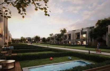 Townhouse - 4 Bedrooms - 4 Bathrooms for sale in Rare - Mostakbal City Compounds - Mostakbal City - Future City - Cairo