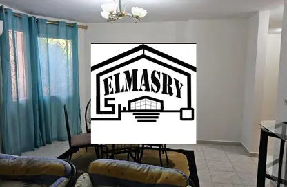 Apartment - 2 Bedrooms - 1 Bathroom for rent in El Rehab Extension - Al Rehab - New Cairo City - Cairo