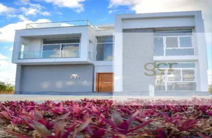 Townhouse - 3 Bedrooms - 3 Bathrooms for sale in Mazarine - New Alamein City - Al Alamein - North Coast