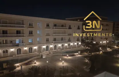 Apartment - 3 Bedrooms - 2 Bathrooms for rent in Hyde Park - 5th Settlement Compounds - The 5th Settlement - New Cairo City - Cairo