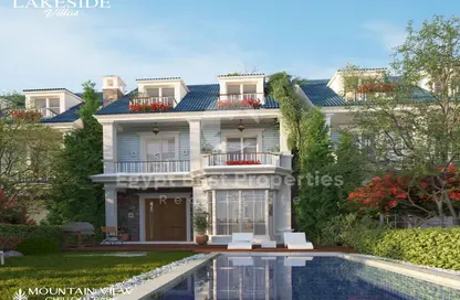 أي فيلا - 3 غرف نوم - 4 حمامات للبيع في ماونتن فيو تشيل اوت بارك - التوسعات الشمالية - مدينة 6 أكتوبر - الجيزة أي فيلا - 3 غرف نوم - 4 حمامات للبيع في ماونتن فيو تشيل اوت بارك - التوسعات الشمالية - مدينة 6 أكتوبر - الجيزة