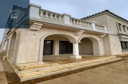 Villa - 5 Bedrooms - 5 Bathrooms for sale in Celia - New Capital Compounds - New Capital City - Cairo Villa - 5 Bedrooms - 5 Bathrooms for sale in Celia - New Capital Compounds - New Capital City - Cairo