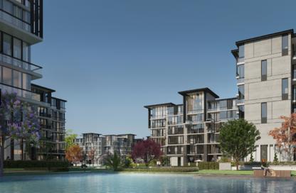 Apartment - 3 Bedrooms - 3 Bathrooms for sale in W Signature By Waterway - South Investors Area - New Cairo City - Cairo