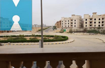 شقة - 3 غرف نوم - 2 حمامات للبيع في طيبة جاردنز - التوسعات الشمالية - مدينة 6 أكتوبر - الجيزة