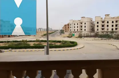 Apartment - 3 Bedrooms - 2 Bathrooms for sale in Tiba Gardens - Northern Expansions - 6 October City - Giza