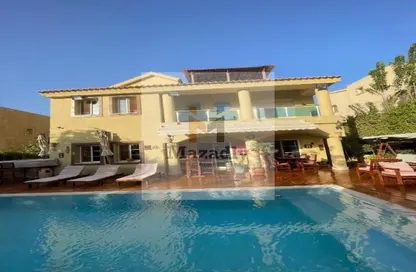 Villa - 4 Bedrooms - 4 Bathrooms for sale in Privado - Madinaty - Cairo