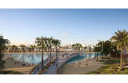 Chalet - 4 Bedrooms - 4 Bathrooms for sale in Silver Sands - Qesm Marsa Matrouh - North Coast