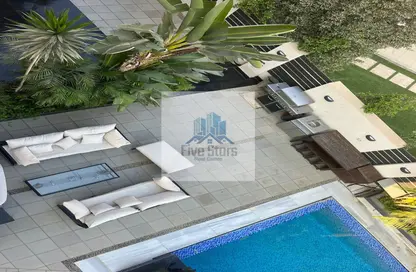 منزل مزدوج - 4 غرف نوم - 5 حمامات للبيع في الكارما 4 - كمبوندات الشيخ زايد - الشيخ زايد - الجيزة