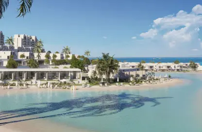 Townhouse - 3 Bedrooms - 4 Bathrooms for sale in Seashore - Ras Al Hekma - North Coast