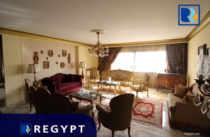 Apartment - 3 Bedrooms - 2 Bathrooms for rent in Sarayat Al Maadi - Hay El Maadi - Cairo