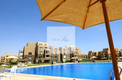 تاون هاوس - 4 غرف نوم - 4 حمامات للايجار في بالم هيلز بالم باركس - وصلة دهشور الجنوبية - مدينة 6 أكتوبر - الجيزة