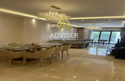 Apartment - 2 Bedrooms - 2 Bathrooms for sale in Moon Residences - Fifth Square - The 5th Settlement - New Cairo City - Cairo