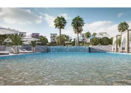 Townhouse - 3 Bedrooms - 3 Bathrooms for sale in Azzar Islands - Qesm Ad Dabaah - North Coast