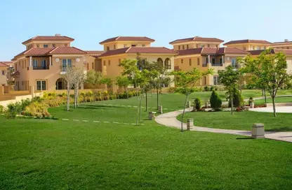 Apartment - 4 Bedrooms - 2 Bathrooms for sale in Hyde Park - 5th Settlement Compounds - The 5th Settlement - New Cairo City - Cairo