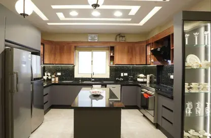 Apartment - 3 Bedrooms - 2 Bathrooms for sale in El Banafseg 9 - El Banafseg - New Cairo City - Cairo