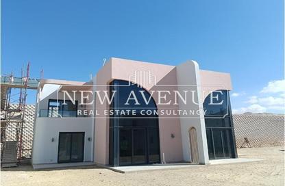 Villa - 4 Bedrooms - 5 Bathrooms for sale in June - Ras Al Hekma - North Coast