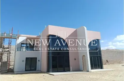 Villa - 4 Bedrooms - 5 Bathrooms for sale in June - Ras Al Hekma - North Coast