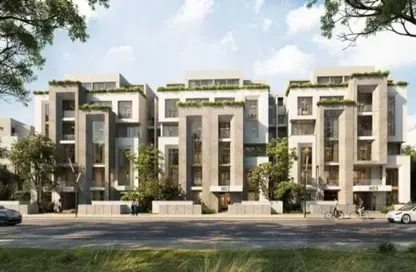 Duplex - 4 Bedrooms - 3 Bathrooms for sale in Etapa - Sheikh Zayed Compounds - Sheikh Zayed City - Giza